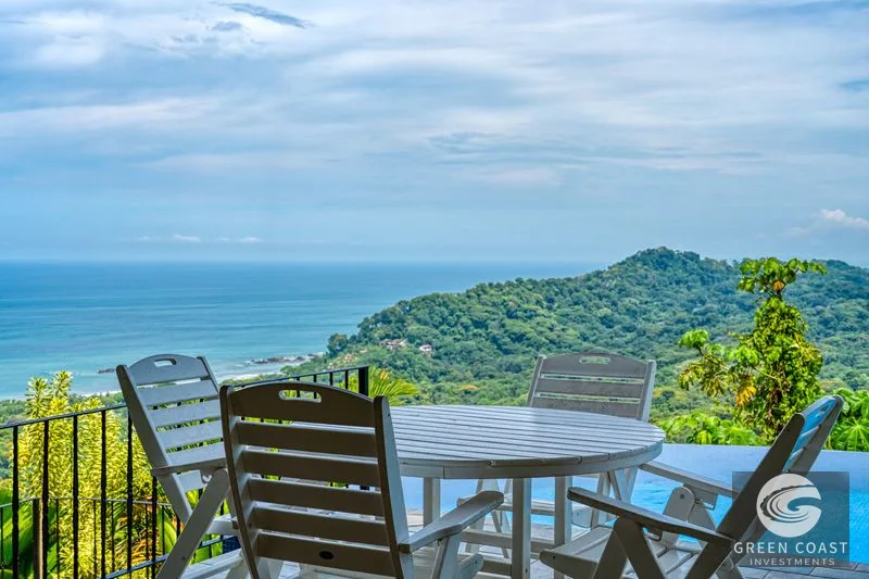 Dominical Ocean-View Estate with Infinity Pool, Guest Apartment & Waterfall Trail — view 39, Dominical, Costa Rica