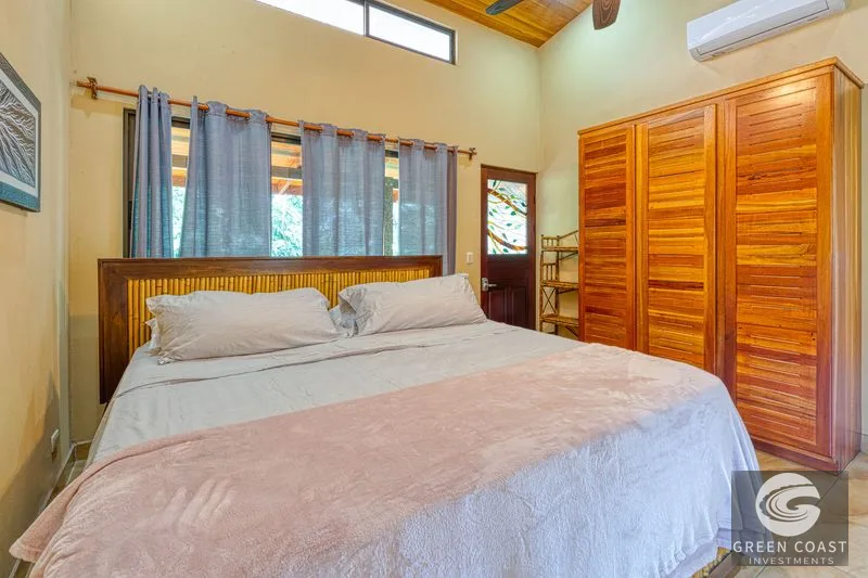 Dominical Ocean-View Estate with Infinity Pool, Guest Apartment & Waterfall Trail — view 43, Dominical, Costa Rica