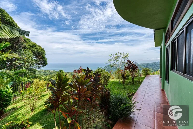 Dominical Ocean-View Estate with Infinity Pool, Guest Apartment & Waterfall Trail — view 54, Dominical, Costa Rica