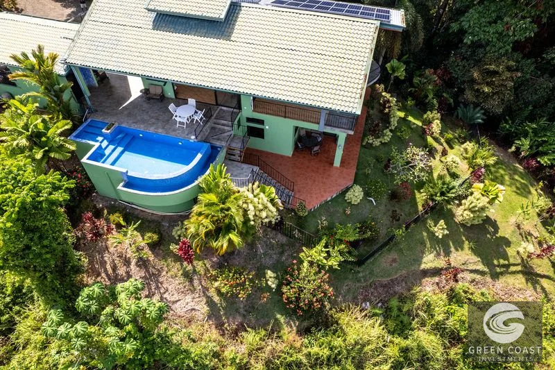 Dominical Ocean-View Estate with Infinity Pool, Guest Apartment & Waterfall Trail — view 55, Dominical, Costa Rica
