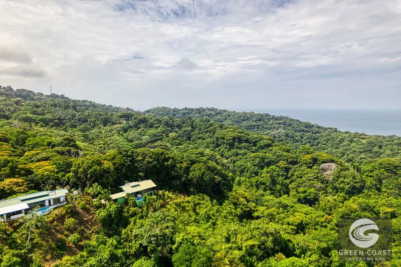Dominical Ocean-View Estate with Infinity Pool, Guest Apartment & Waterfall Trail — view 57, Dominical, Costa Rica
