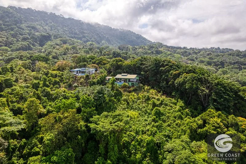 Dominical Ocean-View Estate with Infinity Pool, Guest Apartment & Waterfall Trail — view 58, Dominical, Costa Rica