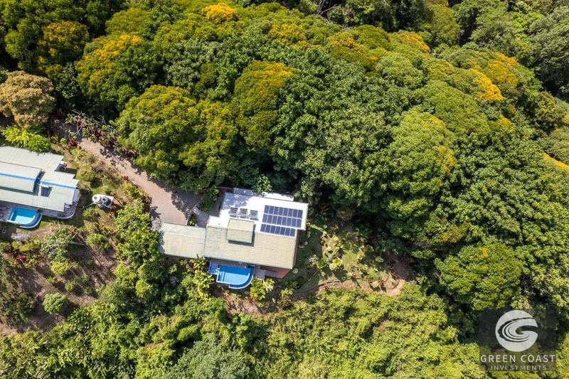 Dominical Ocean-View Estate with Infinity Pool, Guest Apartment & Waterfall Trail — view 59, Dominical, Costa Rica