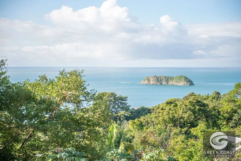 Manuel Antonio 10-BR Oceanfront Luxury Estate with Balinese Design & Panoramic Views — view 2, Manuel Antonio, Quepos, Costa Rica