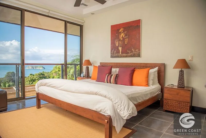 Manuel Antonio 10-BR Oceanfront Luxury Estate with Balinese Design & Panoramic Views — view 3, Manuel Antonio, Quepos, Costa Rica