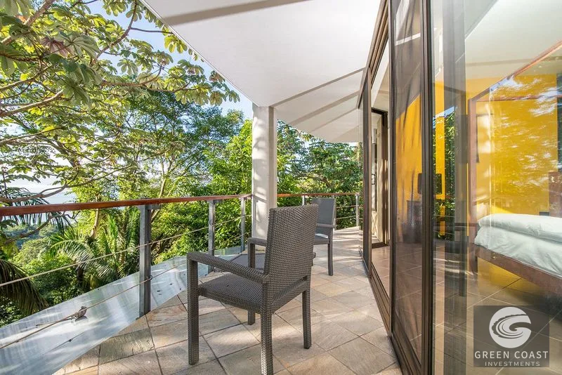 Manuel Antonio 10-BR Oceanfront Luxury Estate with Balinese Design & Panoramic Views — view 5, Manuel Antonio, Quepos, Costa Rica