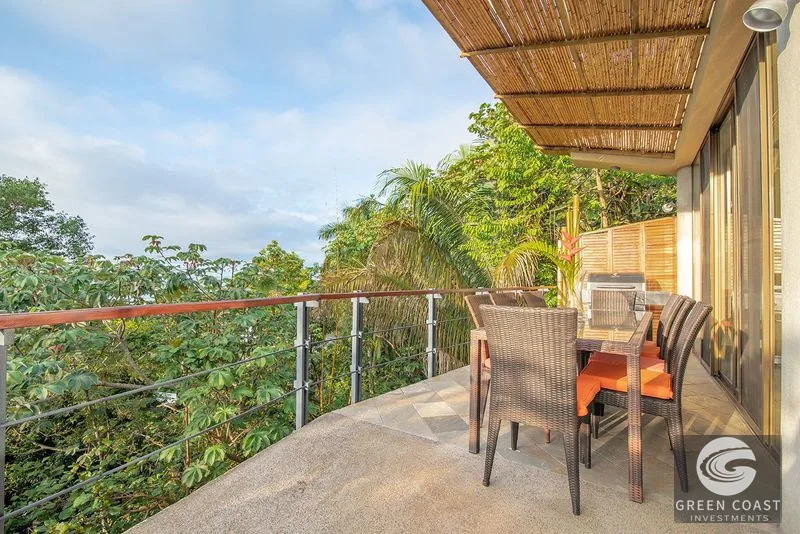 Manuel Antonio 10-BR Oceanfront Luxury Estate with Balinese Design & Panoramic Views — view 6, Manuel Antonio, Quepos, Costa Rica