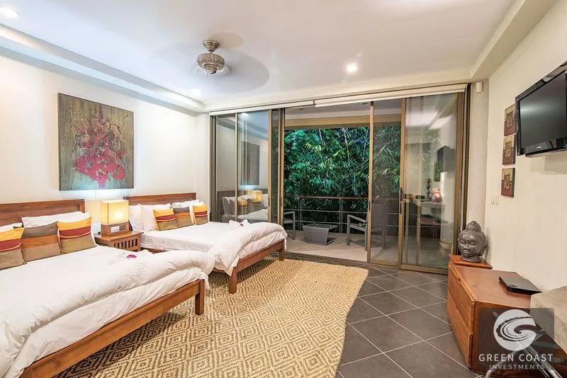 Manuel Antonio 10-BR Oceanfront Luxury Estate with Balinese Design & Panoramic Views — view 19, Manuel Antonio, Quepos, Costa Rica