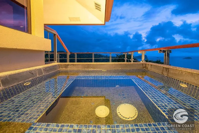 Manuel Antonio 10-BR Oceanfront Luxury Estate with Balinese Design & Panoramic Views — view 24, Manuel Antonio, Quepos, Costa Rica