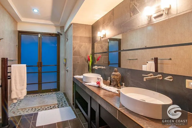 Manuel Antonio 10-BR Oceanfront Luxury Estate with Balinese Design & Panoramic Views — view 28, Manuel Antonio, Quepos, Costa Rica