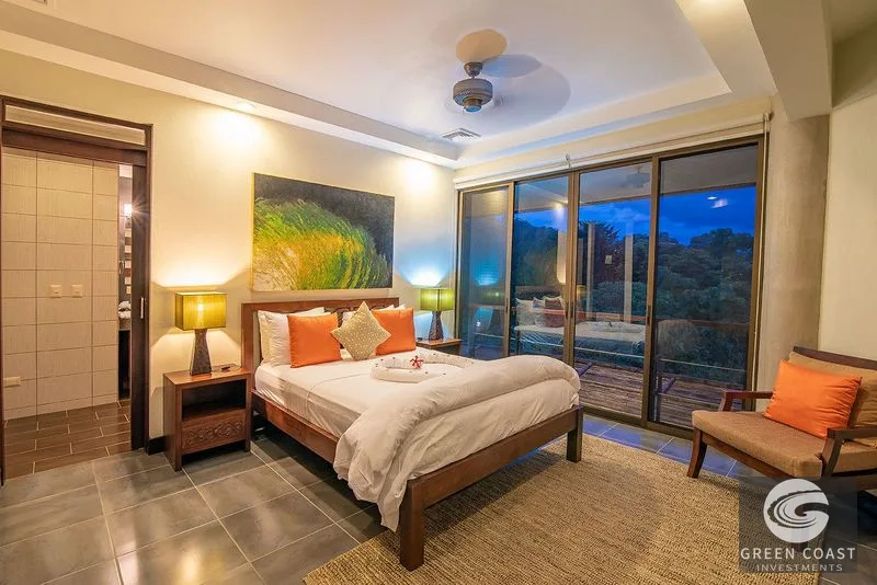 Manuel Antonio 10-BR Oceanfront Luxury Estate with Balinese Design & Panoramic Views — view 34, Manuel Antonio, Quepos, Costa Rica
