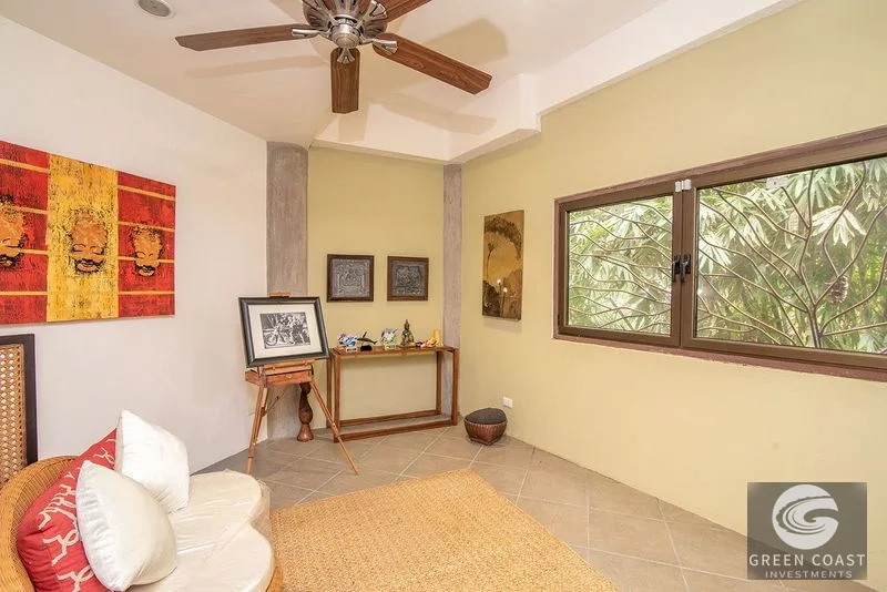 Manuel Antonio 10-BR Oceanfront Luxury Estate with Balinese Design & Panoramic Views — view 40, Manuel Antonio, Quepos, Costa Rica