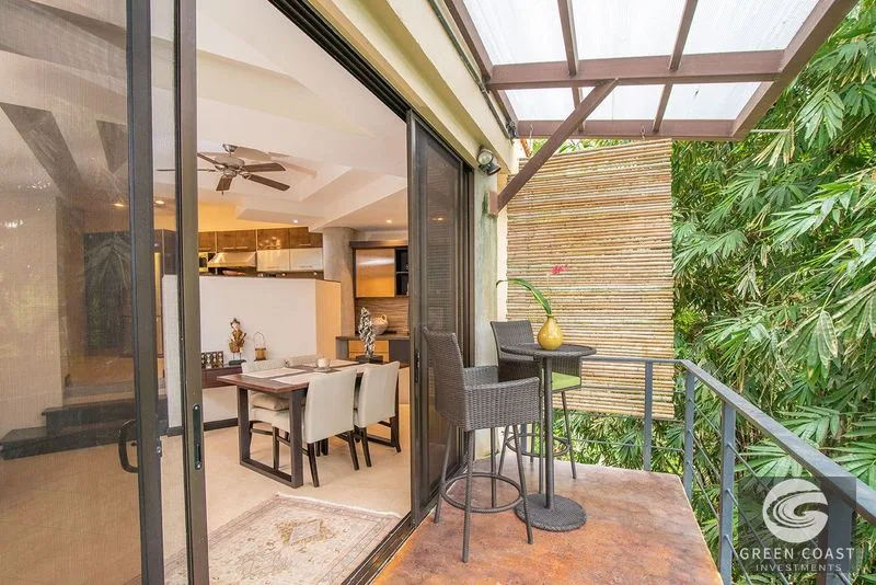 Manuel Antonio 10-BR Oceanfront Luxury Estate with Balinese Design & Panoramic Views — view 41, Manuel Antonio, Quepos, Costa Rica