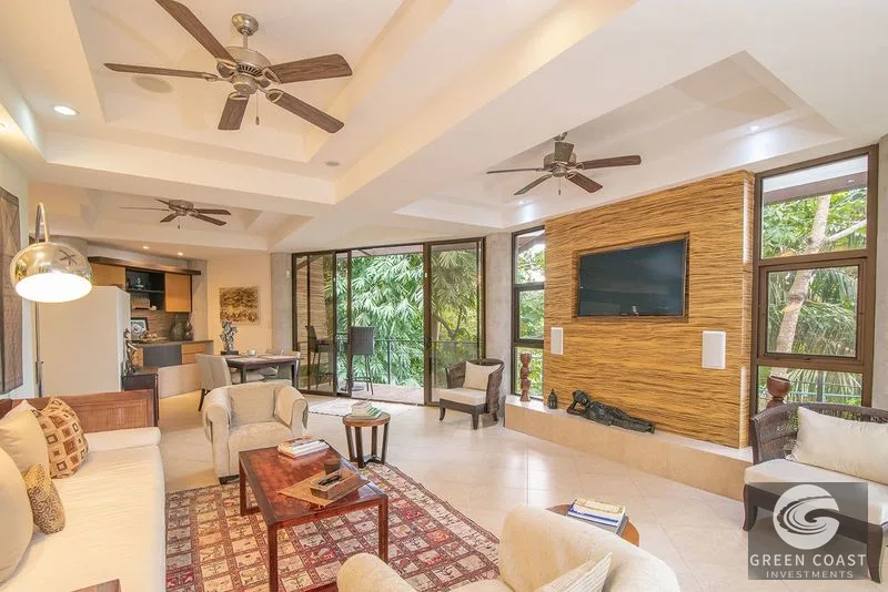 Manuel Antonio 10-BR Oceanfront Luxury Estate with Balinese Design & Panoramic Views — view 42, Manuel Antonio, Quepos, Costa Rica