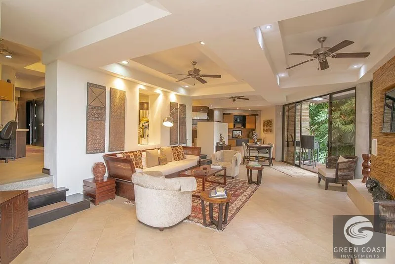 Manuel Antonio 10-BR Oceanfront Luxury Estate with Balinese Design & Panoramic Views — view 44, Manuel Antonio, Quepos, Costa Rica