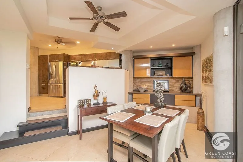 Manuel Antonio 10-BR Oceanfront Luxury Estate with Balinese Design & Panoramic Views — view 45, Manuel Antonio, Quepos, Costa Rica