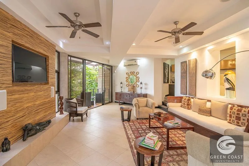 Manuel Antonio 10-BR Oceanfront Luxury Estate with Balinese Design & Panoramic Views — view 47, Manuel Antonio, Quepos, Costa Rica