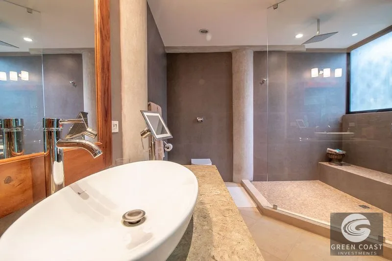 Manuel Antonio 10-BR Oceanfront Luxury Estate with Balinese Design & Panoramic Views — view 54, Manuel Antonio, Quepos, Costa Rica