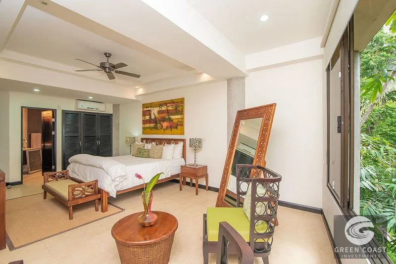 Manuel Antonio 10-BR Oceanfront Luxury Estate with Balinese Design & Panoramic Views — view 55, Manuel Antonio, Quepos, Costa Rica