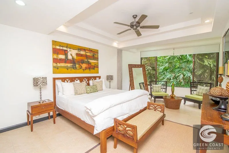 Manuel Antonio 10-BR Oceanfront Luxury Estate with Balinese Design & Panoramic Views — view 57, Manuel Antonio, Quepos, Costa Rica