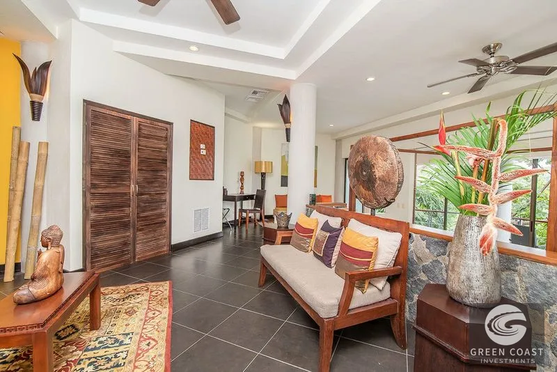 Manuel Antonio 10-BR Oceanfront Luxury Estate with Balinese Design & Panoramic Views — view 61, Manuel Antonio, Quepos, Costa Rica