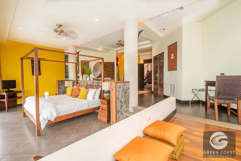 Manuel Antonio 10-BR Oceanfront Luxury Estate with Balinese Design & Panoramic Views — view 64, Manuel Antonio, Quepos, Costa Rica