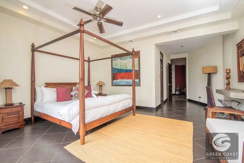 Manuel Antonio 10-BR Oceanfront Luxury Estate with Balinese Design & Panoramic Views — view 69, Manuel Antonio, Quepos, Costa Rica