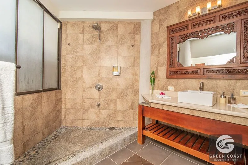 Manuel Antonio 10-BR Oceanfront Luxury Estate with Balinese Design & Panoramic Views — view 71, Manuel Antonio, Quepos, Costa Rica