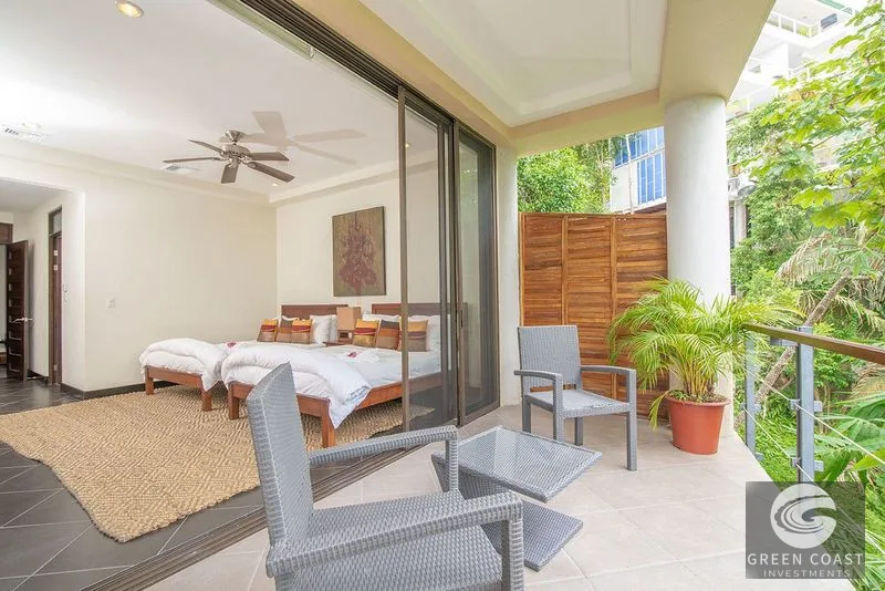 Manuel Antonio 10-BR Oceanfront Luxury Estate with Balinese Design & Panoramic Views — view 74, Manuel Antonio, Quepos, Costa Rica