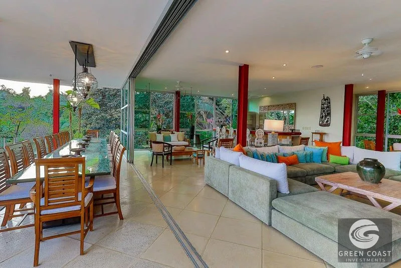 10-BR Manuel Antonio Luxury Estate: Panoramic Ocean Views & High-Yield Investment — view 16, Manuel Antonio, Quepos, Costa Rica