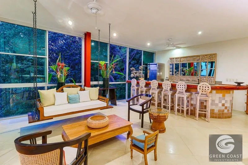 10-BR Manuel Antonio Luxury Estate: Panoramic Ocean Views & High-Yield Investment — view 21, Manuel Antonio, Quepos, Costa Rica