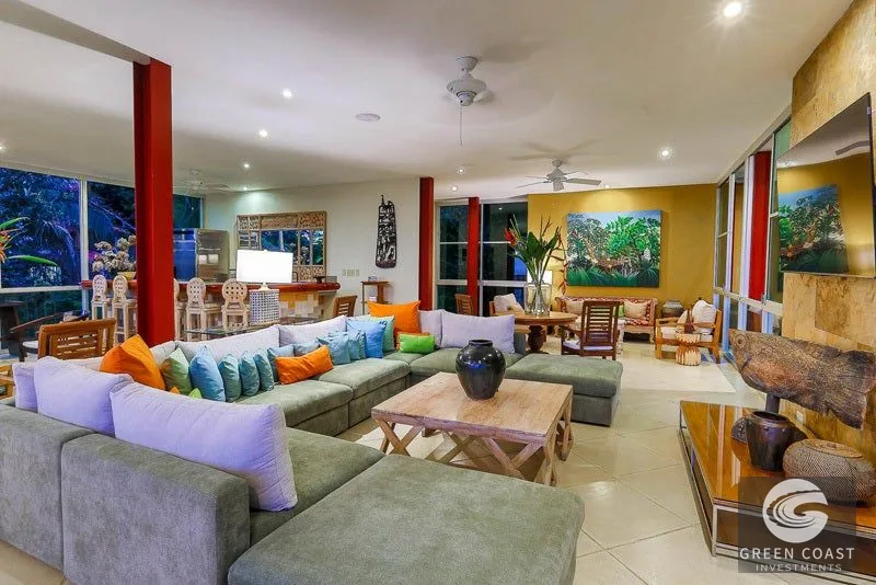 10-BR Manuel Antonio Luxury Estate: Panoramic Ocean Views & High-Yield Investment — view 22, Manuel Antonio, Quepos, Costa Rica