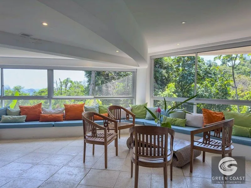 10-BR Manuel Antonio Luxury Estate: Panoramic Ocean Views & High-Yield Investment — view 23, Manuel Antonio, Quepos, Costa Rica