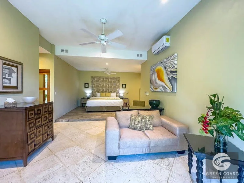 10-BR Manuel Antonio Luxury Estate: Panoramic Ocean Views & High-Yield Investment — view 29, Manuel Antonio, Quepos, Costa Rica
