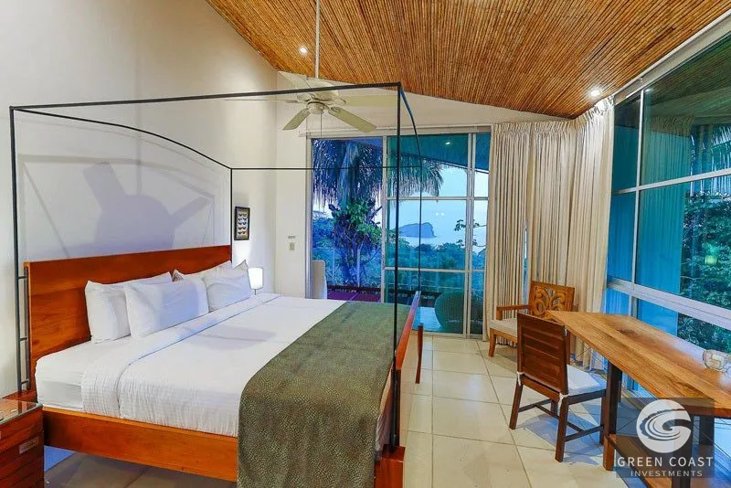 10-BR Manuel Antonio Luxury Estate: Panoramic Ocean Views & High-Yield Investment — view 31, Manuel Antonio, Quepos, Costa Rica