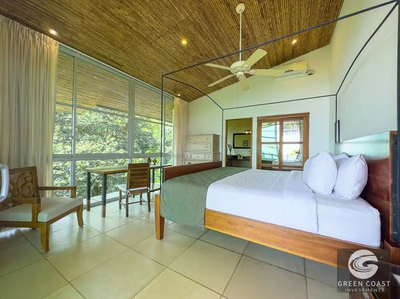 10-BR Manuel Antonio Luxury Estate: Panoramic Ocean Views & High-Yield Investment — view 32, Manuel Antonio, Quepos, Costa Rica