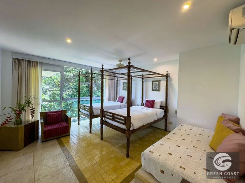 10-BR Manuel Antonio Luxury Estate: Panoramic Ocean Views & High-Yield Investment — view 33, Manuel Antonio, Quepos, Costa Rica
