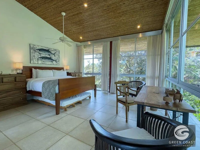 10-BR Manuel Antonio Luxury Estate: Panoramic Ocean Views & High-Yield Investment — view 34, Manuel Antonio, Quepos, Costa Rica