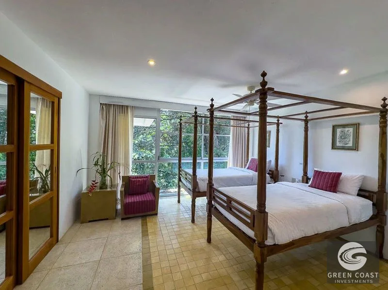 10-BR Manuel Antonio Luxury Estate: Panoramic Ocean Views & High-Yield Investment — view 35, Manuel Antonio, Quepos, Costa Rica