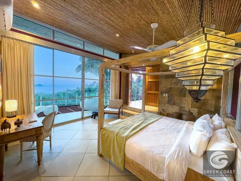 10-BR Manuel Antonio Luxury Estate: Panoramic Ocean Views & High-Yield Investment — view 36, Manuel Antonio, Quepos, Costa Rica