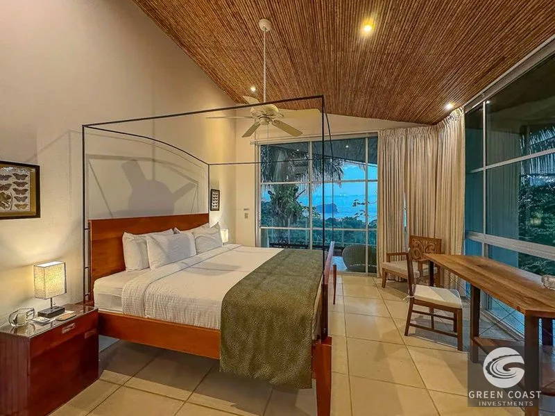 10-BR Manuel Antonio Luxury Estate: Panoramic Ocean Views & High-Yield Investment — view 37, Manuel Antonio, Quepos, Costa Rica