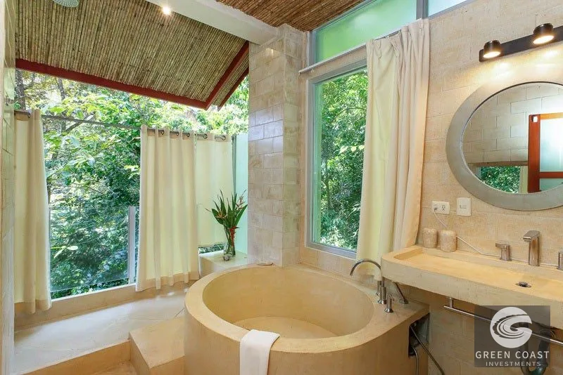 10-BR Manuel Antonio Luxury Estate: Panoramic Ocean Views & High-Yield Investment — view 38, Manuel Antonio, Quepos, Costa Rica
