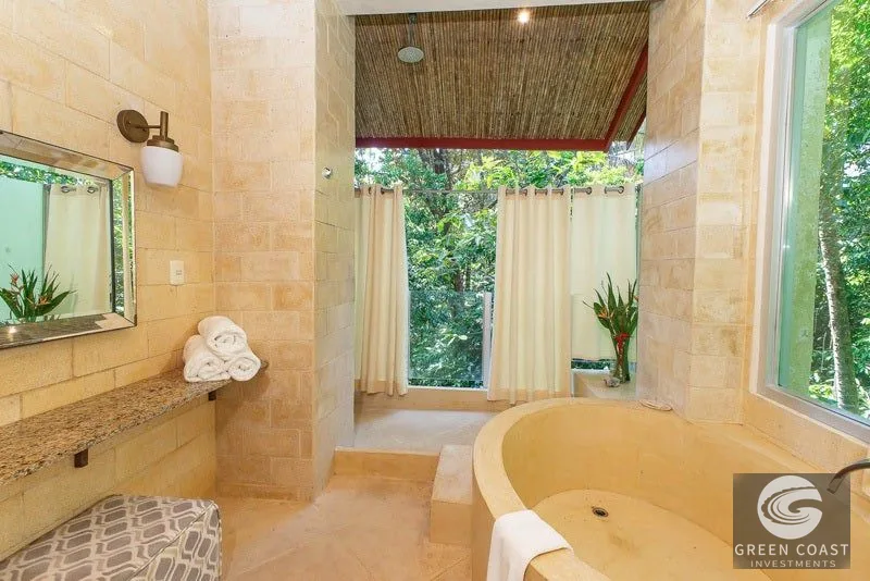 10-BR Manuel Antonio Luxury Estate: Panoramic Ocean Views & High-Yield Investment — view 39, Manuel Antonio, Quepos, Costa Rica