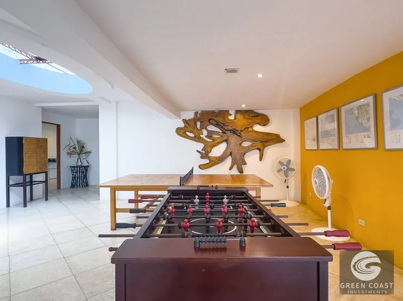 10-BR Manuel Antonio Luxury Estate: Panoramic Ocean Views & High-Yield Investment — view 46, Manuel Antonio, Quepos, Costa Rica