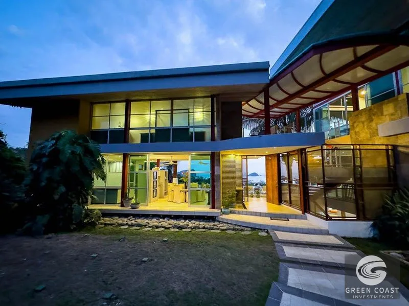 10-BR Manuel Antonio Luxury Estate: Panoramic Ocean Views & High-Yield Investment — view 48, Manuel Antonio, Quepos, Costa Rica