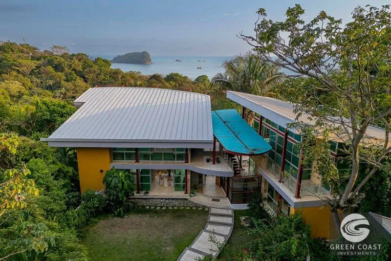10-BR Manuel Antonio Luxury Estate: Panoramic Ocean Views & High-Yield Investment — view 51, Manuel Antonio, Quepos, Costa Rica