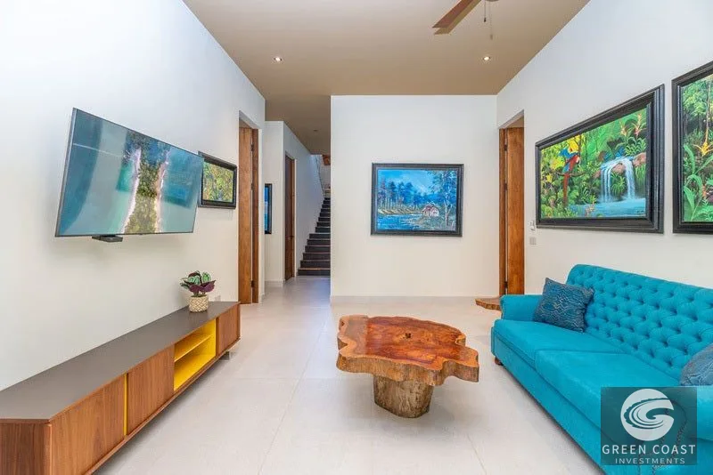 Manuel Antonio 8-BR Luxury Beachfront Estate with Infinity Pool & Ocean Views — view 15, Manuel Antonio, Costa Rica
