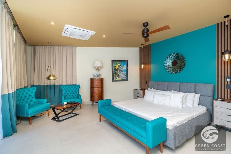 Manuel Antonio 8-BR Luxury Beachfront Estate with Infinity Pool & Ocean Views — view 17, Manuel Antonio, Costa Rica
