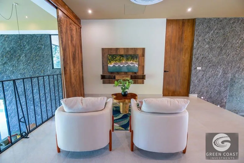 Manuel Antonio 8-BR Luxury Beachfront Estate with Infinity Pool & Ocean Views — view 21, Manuel Antonio, Costa Rica