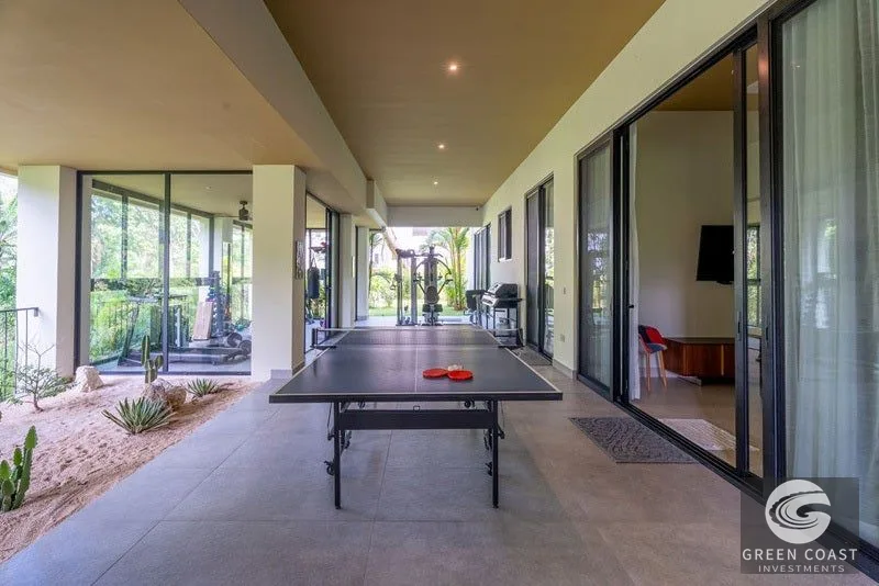 Manuel Antonio 8-BR Luxury Beachfront Estate with Infinity Pool & Ocean Views — view 22, Manuel Antonio, Costa Rica